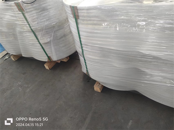 鑫泰铝业生产的加长铝板和铝带出口国外